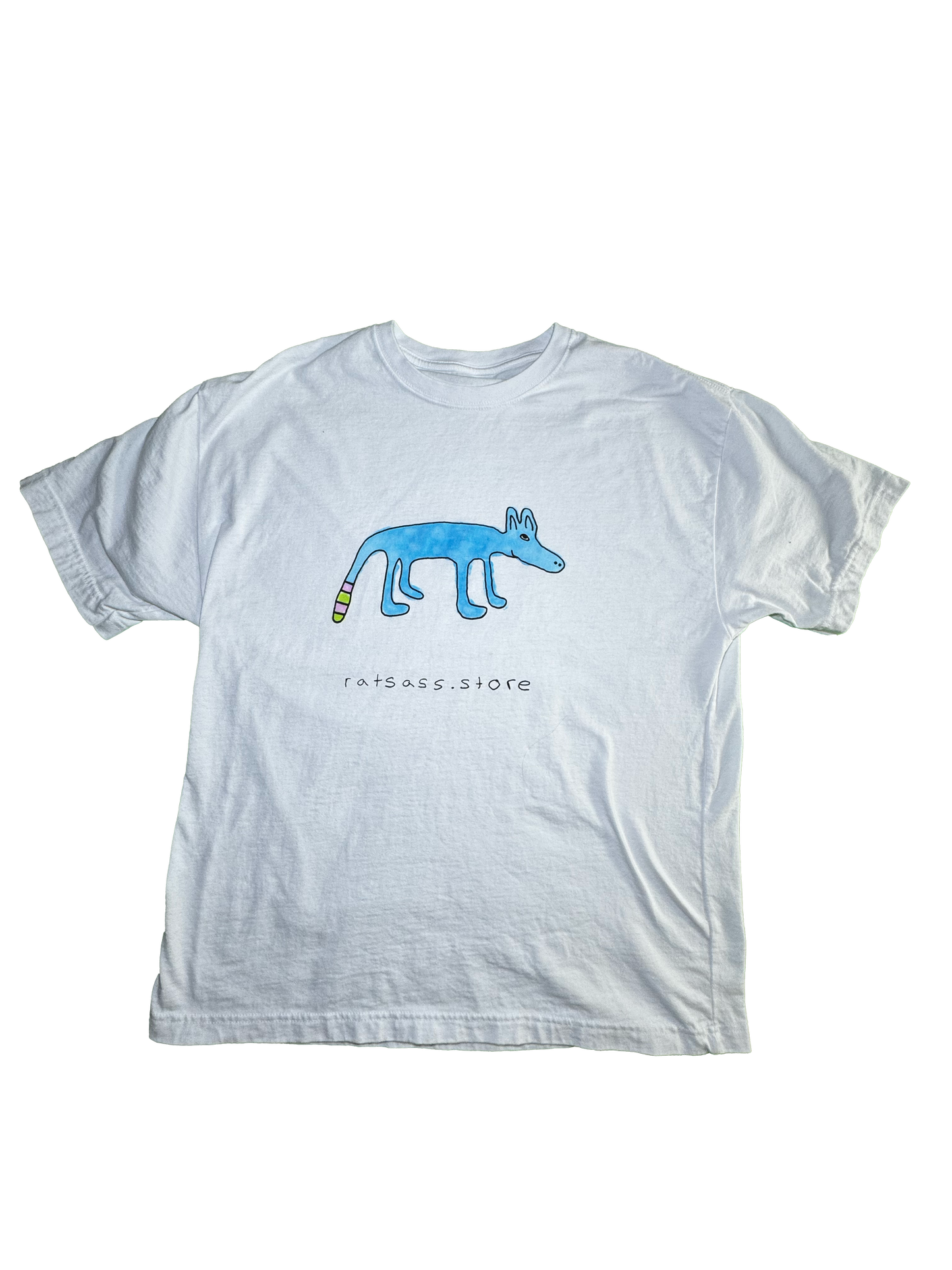 cat animal tee