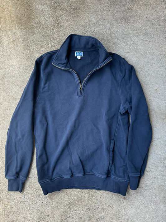 Vintage J Crew 1/4 Zip