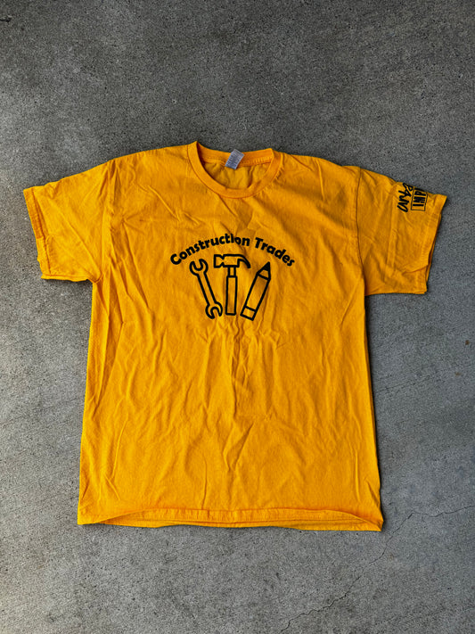 Construction Trades Event Tee